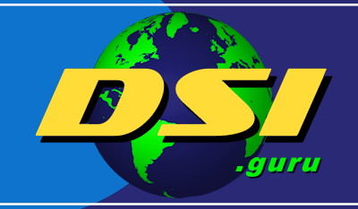 DSI Globe Logo