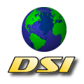 DSI Globe Logo