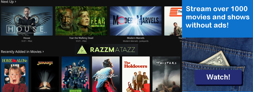 RazzmaTazz